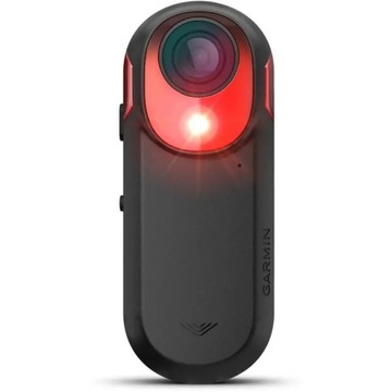 TYLNA LAMPA ROWEROWA RADAR WSTECZNY GARMIN VARIA RCT 715 KAMERA