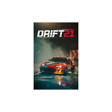 DRIFT21 Klucz Steam PC