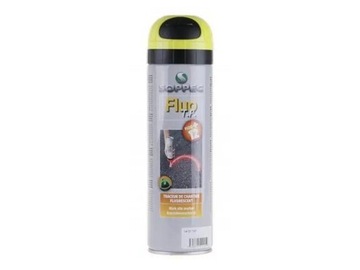 Fluoreszierendes Spray FLUO, зеленый, 500мл, 12М