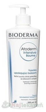 Bioderma Atoderm Интенсивный бальзам Baume 500 мл
