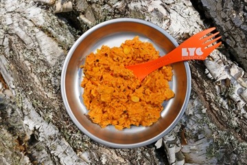 Блюдо лиофилизированное Lyofood Chicken Tikka Masala 95 г