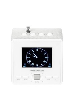 ЦИФРОВАЯ РОЗЕТКА РАДИО MD43461 DAB+ BLUETOOTH FM