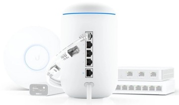 Машина мечты Ubiquiti UniFi