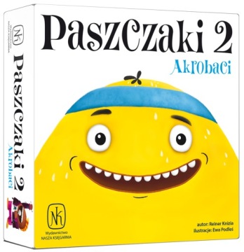 Paszczaki 2. Akrobaci
