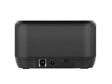 Док-станция Natec Kangaroo Dual HDD, черная
