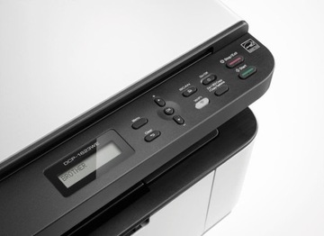 Многофункциональное устройство А4 монохромный BROTHER DCP-1623WE + 3 ДОПОЛНИТЕЛЬНЫХ ТОНЕРА Wi-Fi