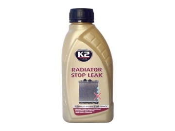 K2 RADIATOR STOP LEAK Герметик для радиатора 400мл