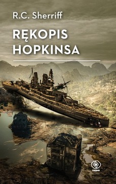 R.C. Sherriff - Rękopis Hopkinsa [NOWA]