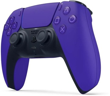 Консоль PlayStation 5 — корпус D CFI-2016 + бело-фиолетовая накладка