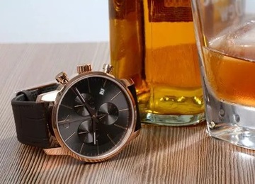 Calvin Klein zegarek męski K2G276G3