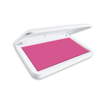 Чернильная подушечка COLOP INTENSE PINK / SHINY PINK для штампов