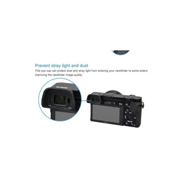 FDA-EP10 FDA EP10 Оболочка глаз для Sony Alpha A6300 NEX-6 NEX-7 A6000