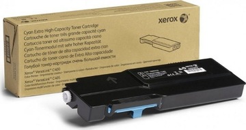Xerox Toner CYAN Extra Hi C400/ C405 (8K)