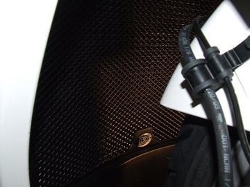 КРЫШКА РАДИАТОРА RG RACING HONDA VFR1200 (НЕ АВТОМОБИЛЬ)