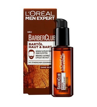 Olejek do brody L'Oréal Paris 30 ml