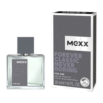 Туалетная вода Mexx Forever Classic Never Boring Men 50 мл