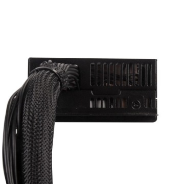 SilverStone SST-FX500-G Flex Atx 500W 80 Plus Gold, вентилятор 40 мм, с
