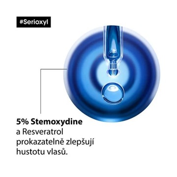 Loreal Serioxyl Denser Hair - Serum 90 ml