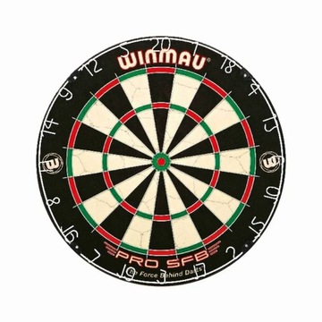 Tablica sizalowa Winmau Pro SFB