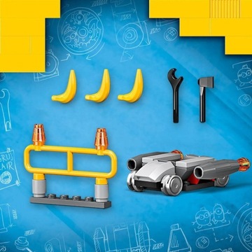 LEGO Minions 75546 МИНЬОНЫ в лаборатории Грю