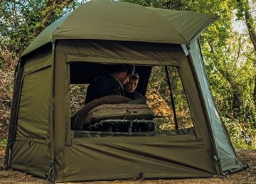 FISHING TENT зонт с чехлом для карпа Fox Frontier XD