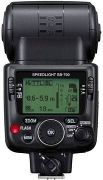 Репортерская вспышка Nikon SB-700