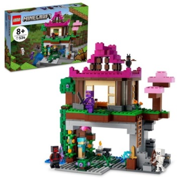 LEGO MINECRAFT Тренировочная площадка 21183