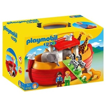 PLAYMOBIL 6765 МОЙ НОЕВ ковчег