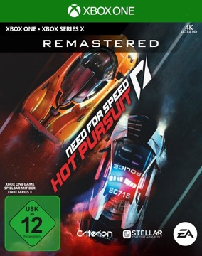 Need for Speed ​​Hot Pursuit Remastered КОДОВОЙ КЛЮЧ XBOX ONE SERIES X/S
