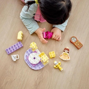 LEGO DUPLO 10960 БАЛЬНЫЙ ЗАЛ БЕЛЛЫ