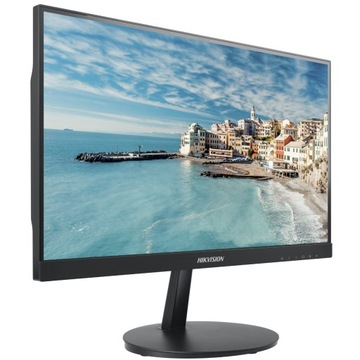 Monitor Hikvision DS-D5022FN-C 21.5'' do CCTV