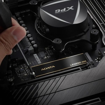 Твердотельный накопитель Legend 960 1 ТБ PCIe 4x4 7,4/6 ГБ/с M2
