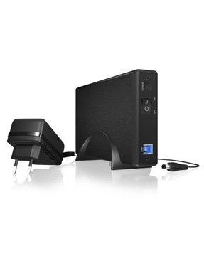 ICYBOX IB-377U3 Корпус для 3,5-дюймового жесткого диска