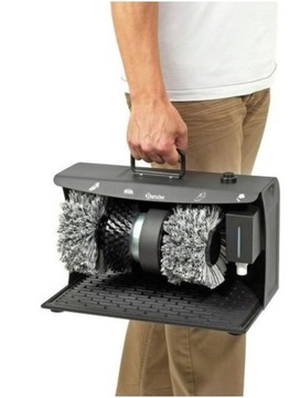 Устройство для чистки обуви Bartscher 120109.