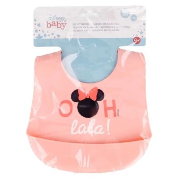 Слинявчик з Кишенькою Мишка Minnie Mouse