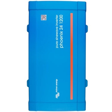 Przetwornica czystej fali sinusoidalnej Phoenix 1200 VA, 24 V, 230 V AC (Sc