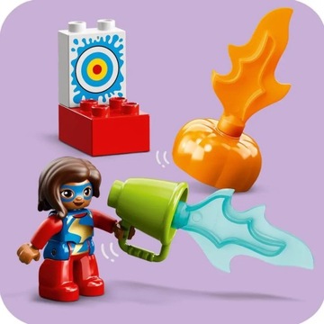 LEGO Duplo 10963 Человек-паук и его друзья веселятся