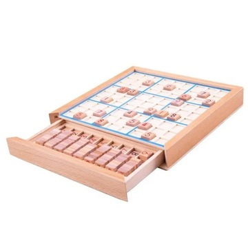 Bigjigs Toys Судоку