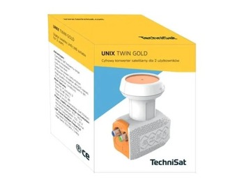 Конвертер UNIX Twin LNB TechniSat