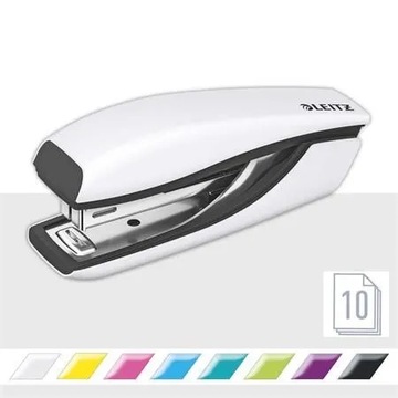Степлер Leitz Wow 5528, БЕЛЫЙ