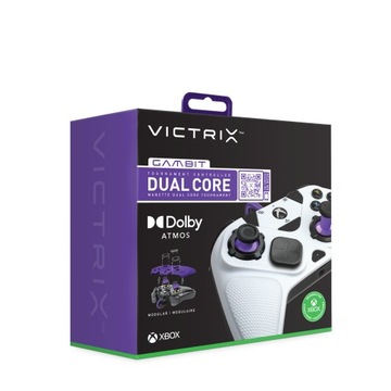 Проводная панель Gambit VICTRIX серии Xbox/для одного ПК