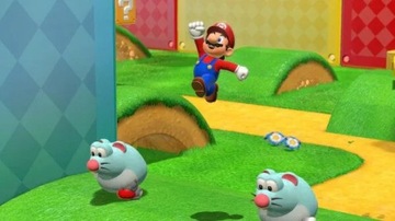 Игра Super Mario 3D World + Bowser's Fury SWITCH