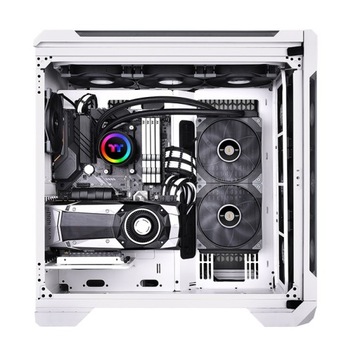 Водяное охлаждение — Toughliquid 280 ARGB (2x140 мм)