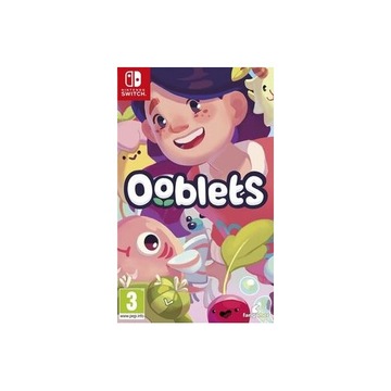Ooblets Nintendo Switch