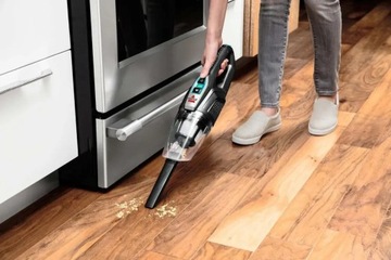 Аккумуляторный вертикальный пылесос Bissell MultiReach Essential 18V