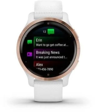 Умные часы Garmin Venu 2S GPS SpO2 Amoled Золото Золото