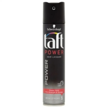 Лак для волос Taft Power 250 мл