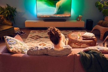 Саундбар PHILIPS TAB7908/10 5.1.2 370 Вт Черный