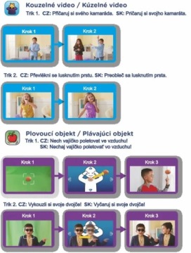 Студия Vtech Kidizoom Magic