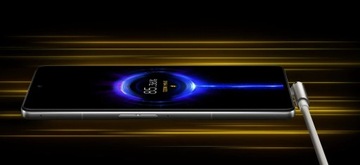Смартфон POCO F4 GT 12 ГБ / 256 ГБ 5G, черный
